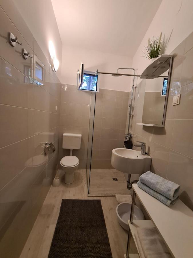Apartments Srzic No1 Makarska Exterior photo