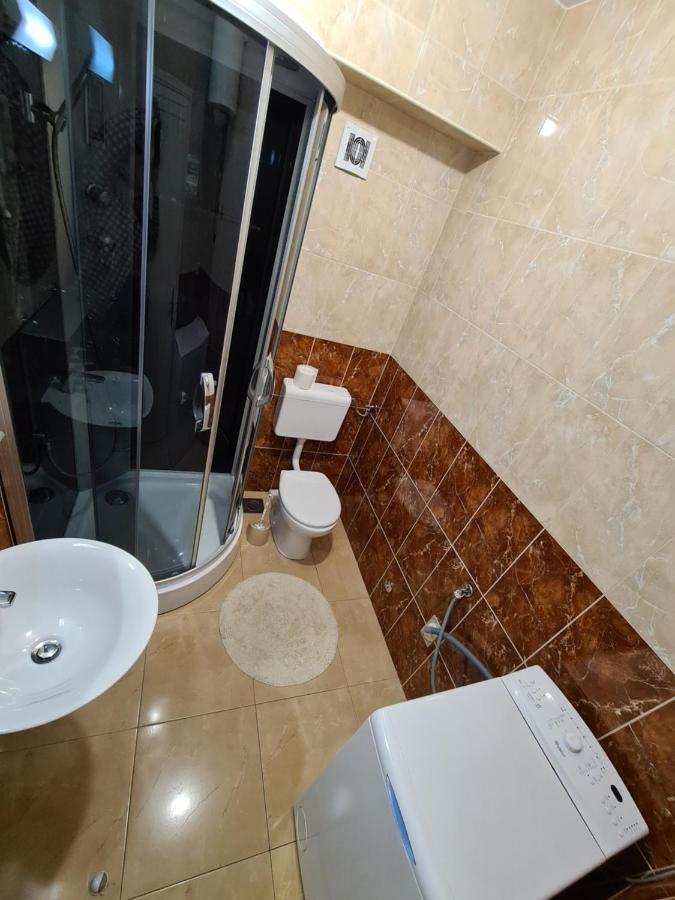 Apartments Srzic No1 Makarska Exterior photo