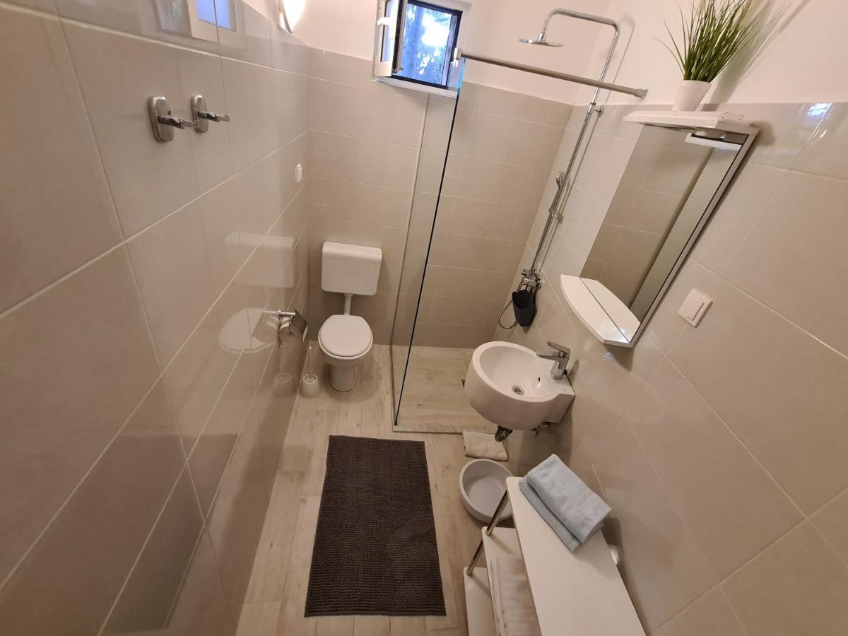 Apartments Srzic No1 Makarska Exterior photo