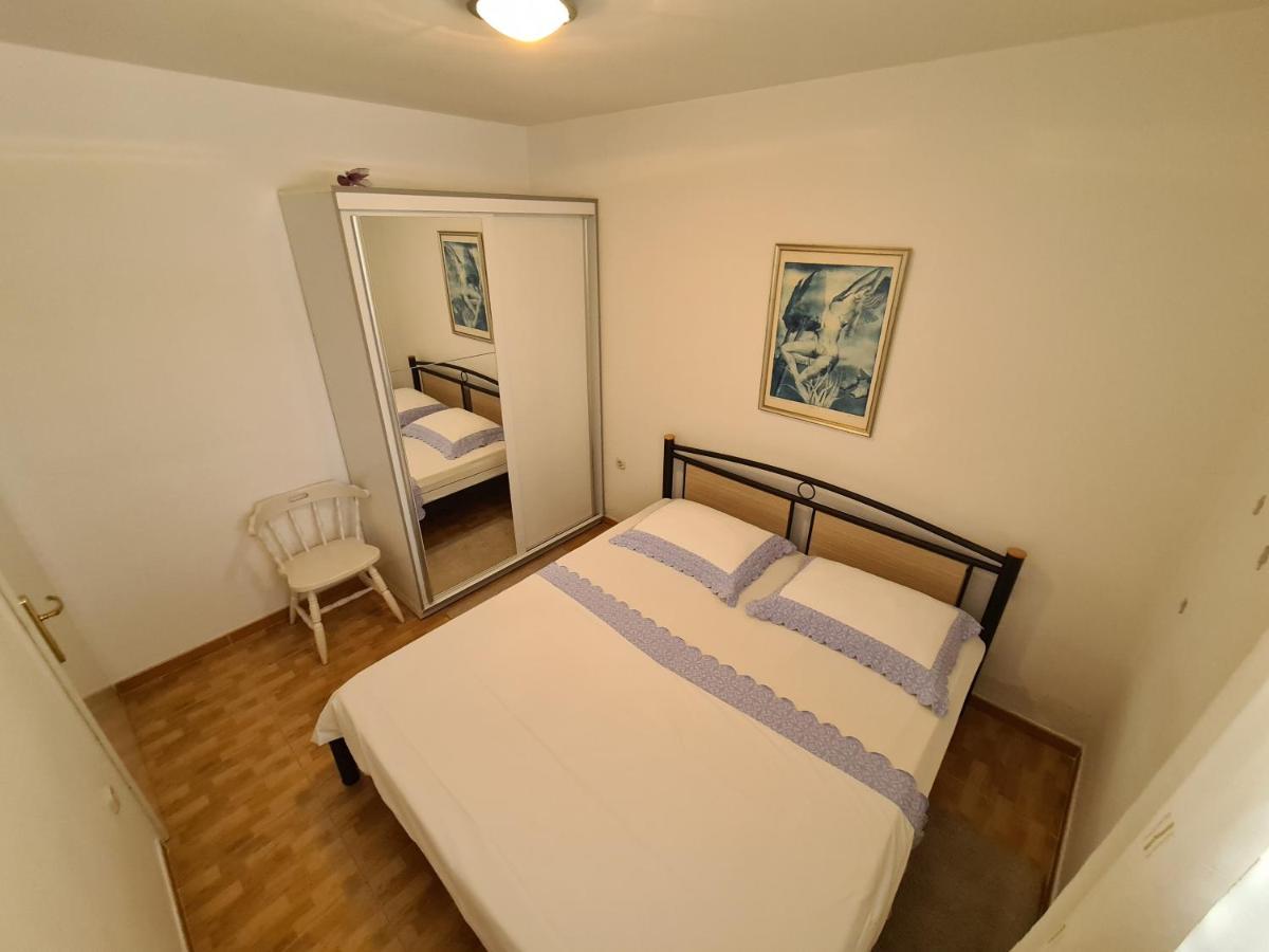 Apartments Srzic No1 Makarska Exterior photo