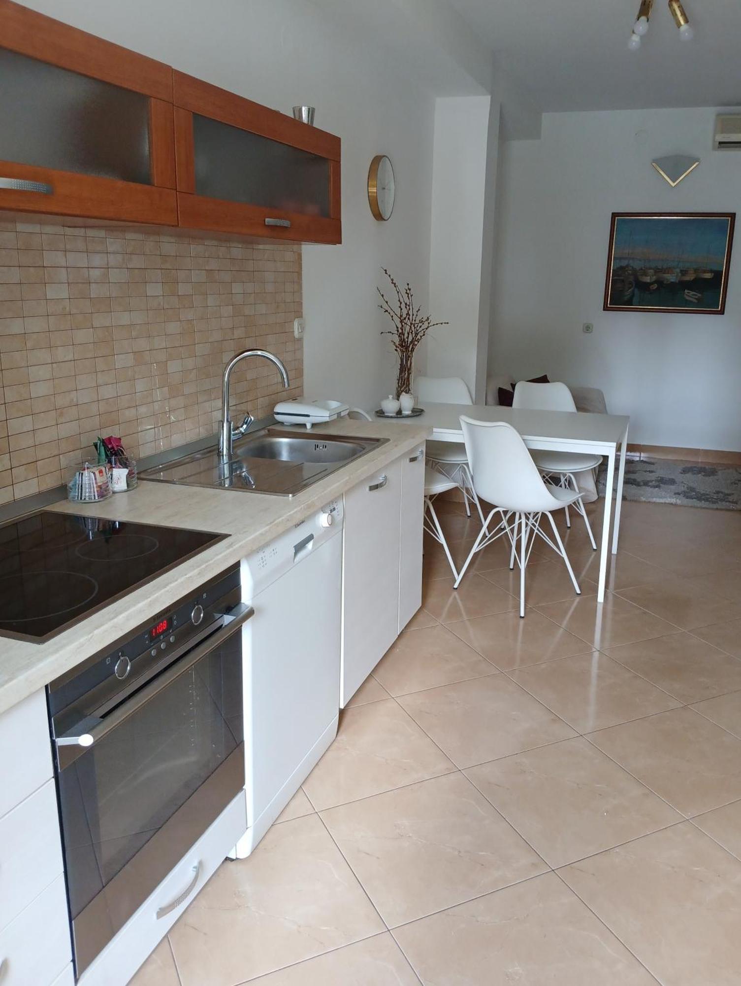 Apartments Srzic No1 Makarska Exterior photo