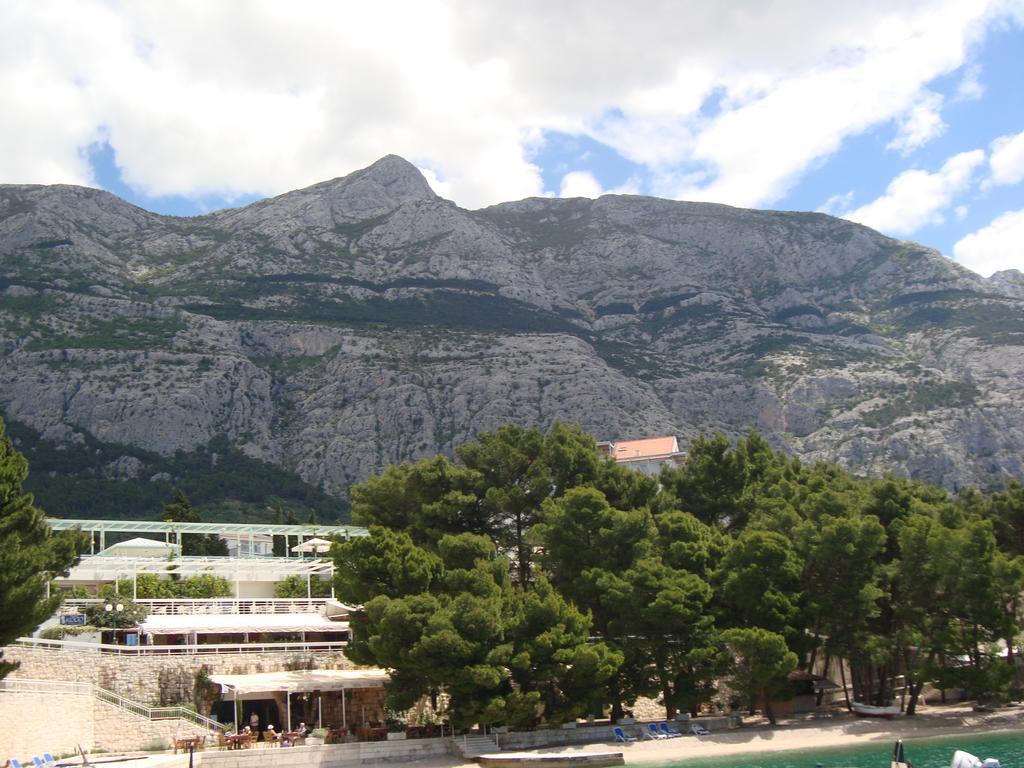 Apartments Srzic No1 Makarska Exterior photo