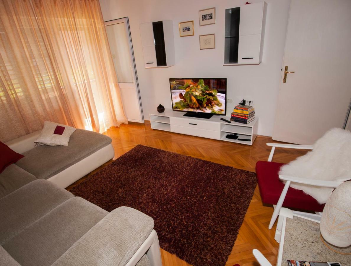 Apartments Srzic No1 Makarska Exterior photo